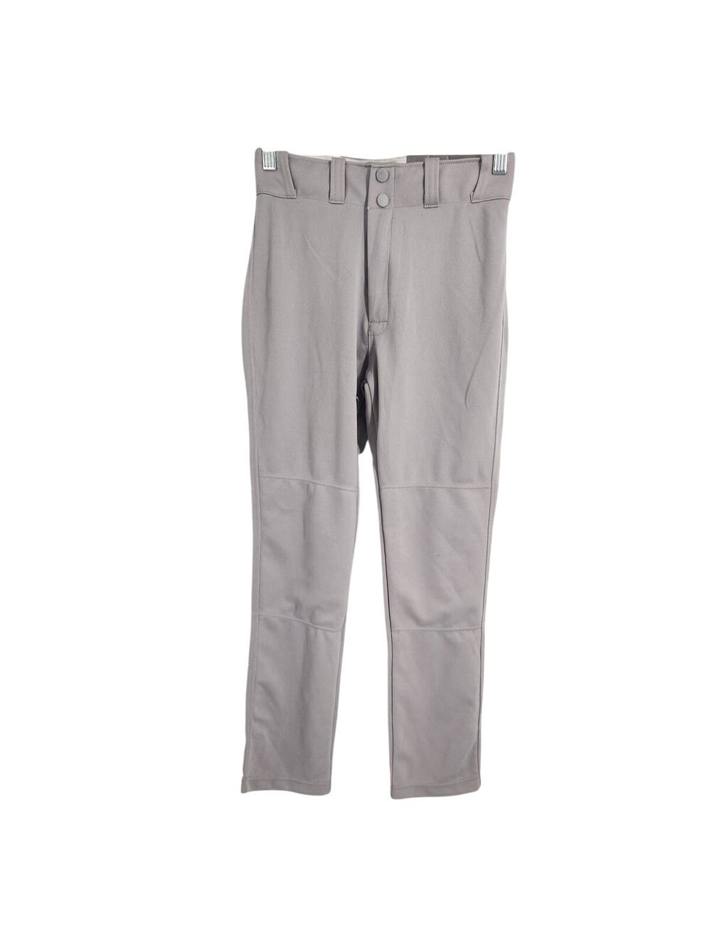 Easton Gray Youth Baseball Pants - Size Large, New With Tags!